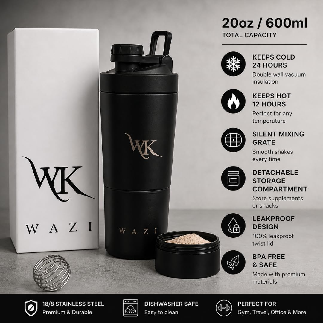 WAZI Klean primer plano acabado mate que evita condensación