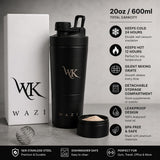WAZI Klean primer plano acabado mate que evita condensación