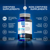 We Like Vitamins producto en cocina, estilo de vida y uso diario