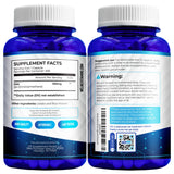 We Like Vitamins empaque con sello y certificación de calidad
