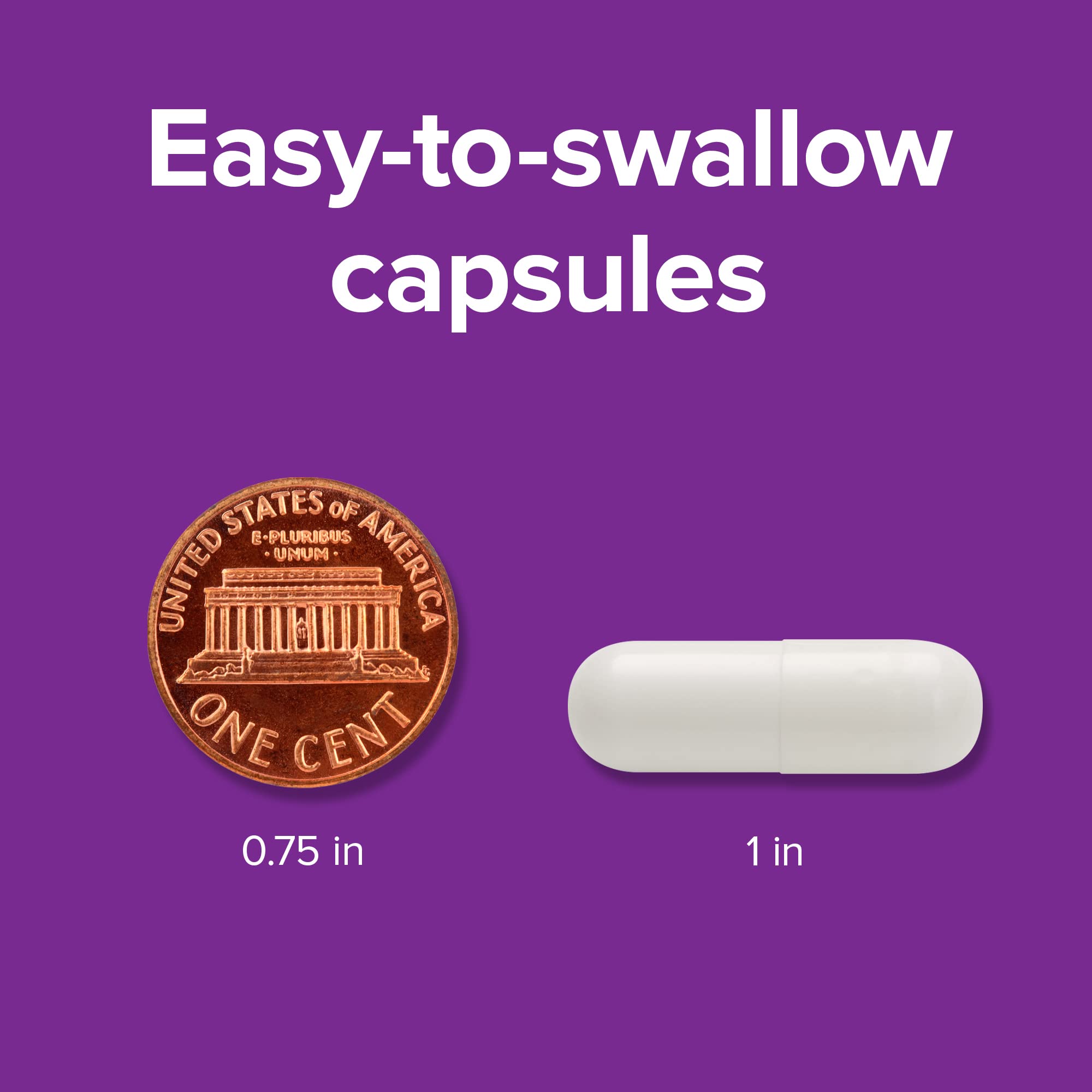 Webber Naturals cápsulas sobre fondo neutro para uso diario y ahorro