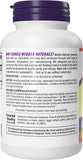 Webber Naturals área de fabricación que resalta control de calidad