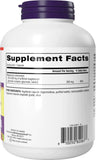 Webber Naturals escena lifestyle evocando bienestar y rutina saludable