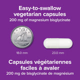Webber Naturals etiqueta nutricional legible para revisar ingredientes y dosis