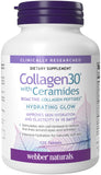 Webber Naturals frente del envase mostrando diseño y beneficios