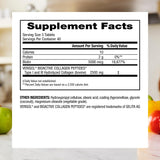 Webber Naturals ingredientes Verisol destacados para mejor absorción