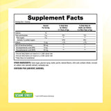 Webber Naturals detalle de la superficie de la gomita para apreciar calidad