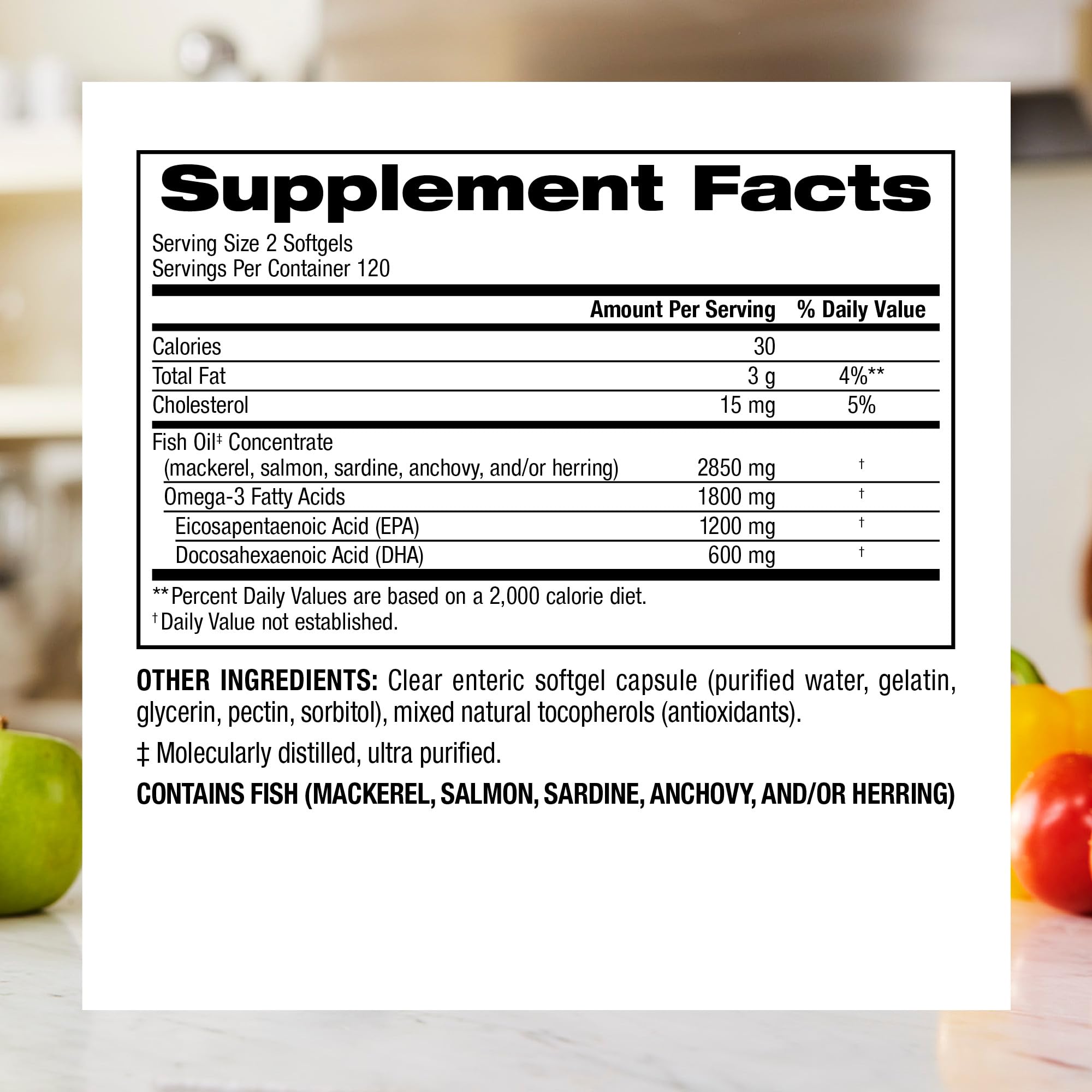 Webber Naturals cápsulas y cuenta diaria para planificación conveniente