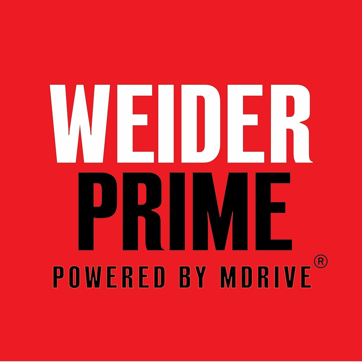Weider primer plano de etiquetas KSM-66 y BioPerine, optimiza absorción