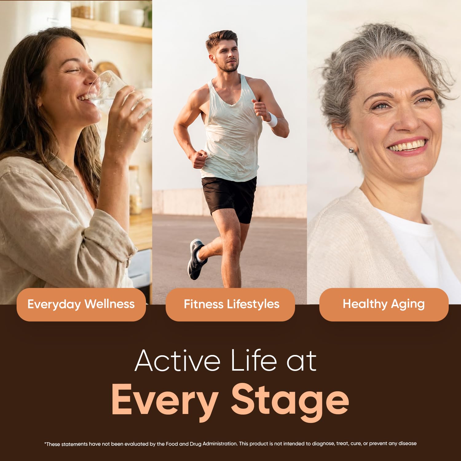 WeightWorld estilo de vida con persona activa, apoyo a la energía diaria