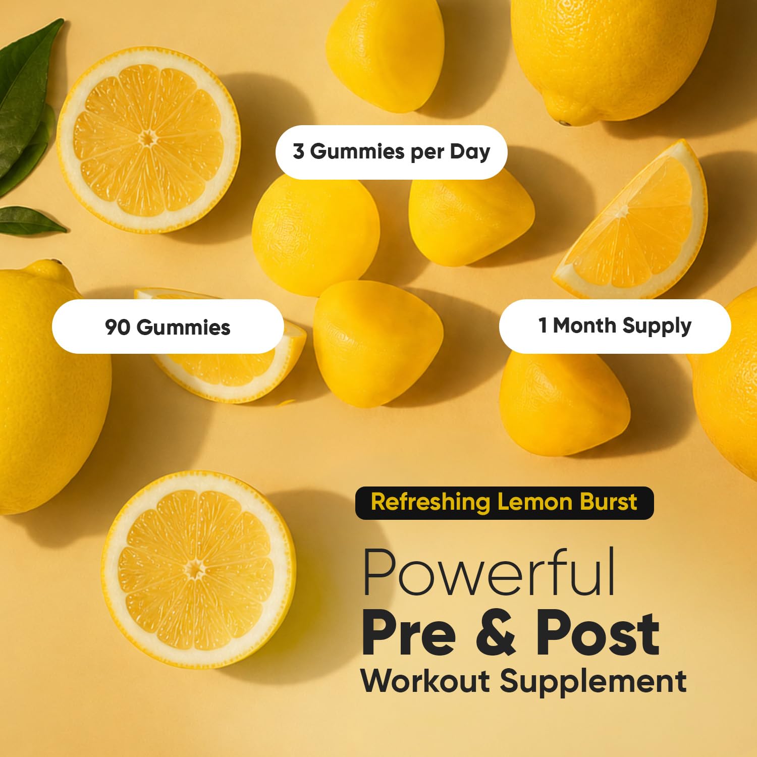 WeightWorld gomitas creatina escena lifestyle persona activa y suplemento diario
