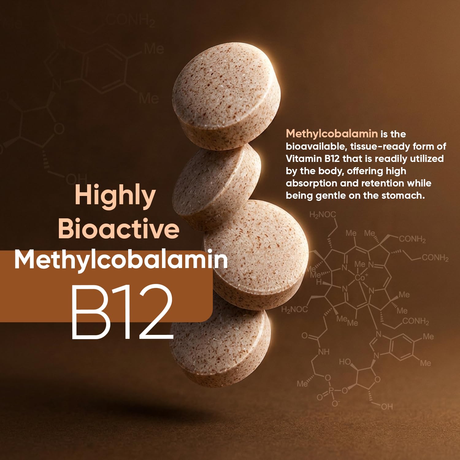 WeightWorld metilcobalamina detalle del ingrediente activo y absorción rápida