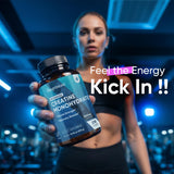 WeightWorld etiqueta con ingredientes y certificaciones visibles, confianza