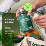WeightWorld etiqueta con lista de ingredientes y vitaminas para transparencia