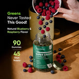 WeightWorld selección de moringa, brócoli y chlorella como ingredientes naturales