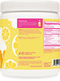 Cuchara con 3 g de Wellah creatine medida exacta lista para mezclar