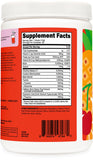 Wellah etiqueta con ingredientes y certificaciones para confianza