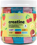 Wellah pack frontal con 30 sobres variedad mostrando colores y marcas para fácil identificación
