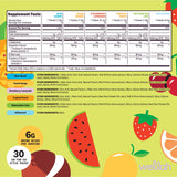 Wellah primer plano del polvo fino para mezcla rápida y sin grumos