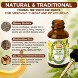 Well&Whole comparación de tamaño 60 mL junto a objetos cotidianos, práctico y portátil