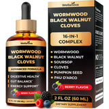 Wellanova frasco frontal mostrando etiqueta clara y uso conveniente