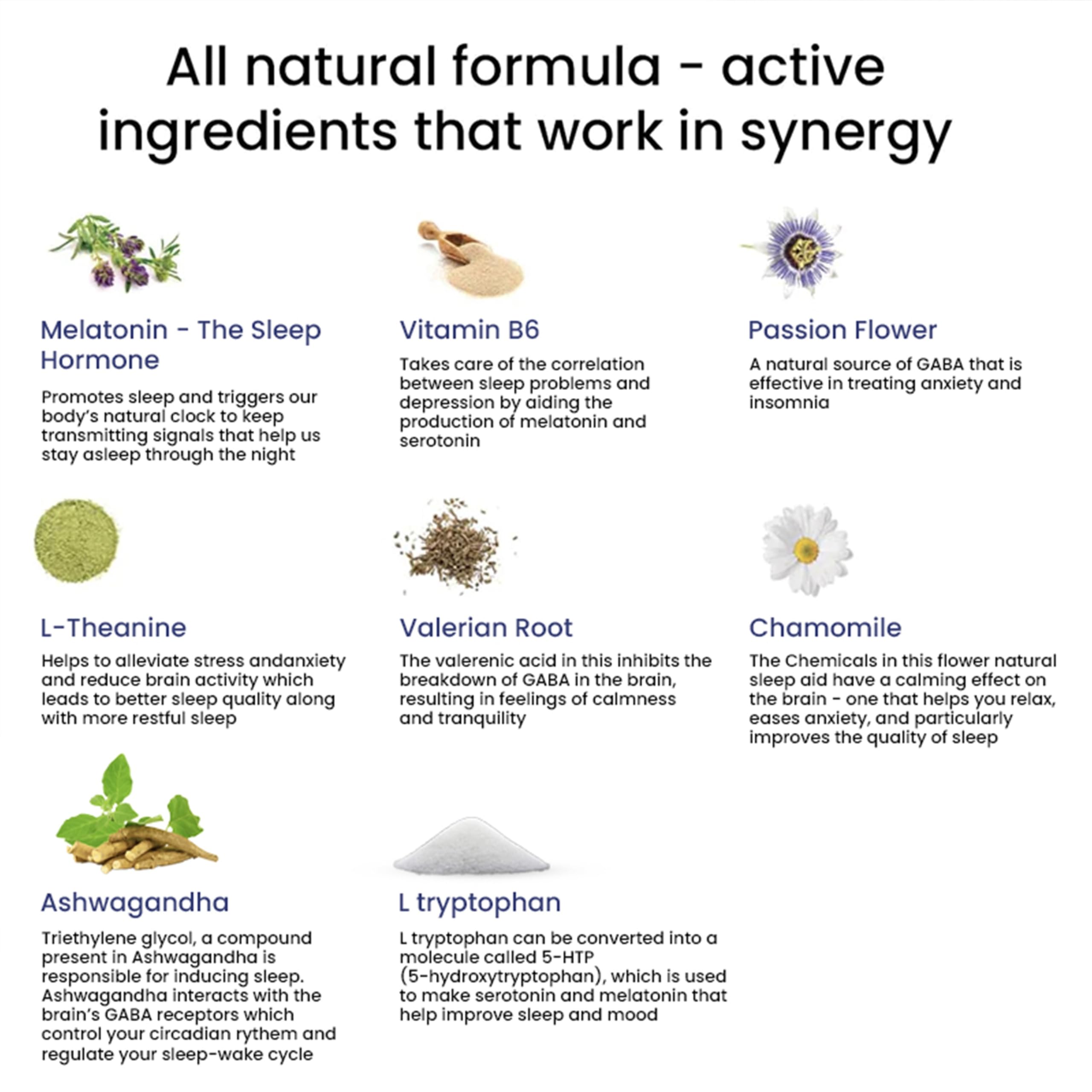 Wellbeing Nutrition textura de la tira en la lengua para absorción sublingual