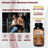 WellBoost gominola partida mostrando textura masticable y consumo fácil