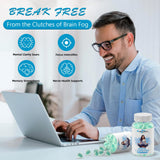 Wellcatcher etiqueta nutricional con información de 500 mg por gomita