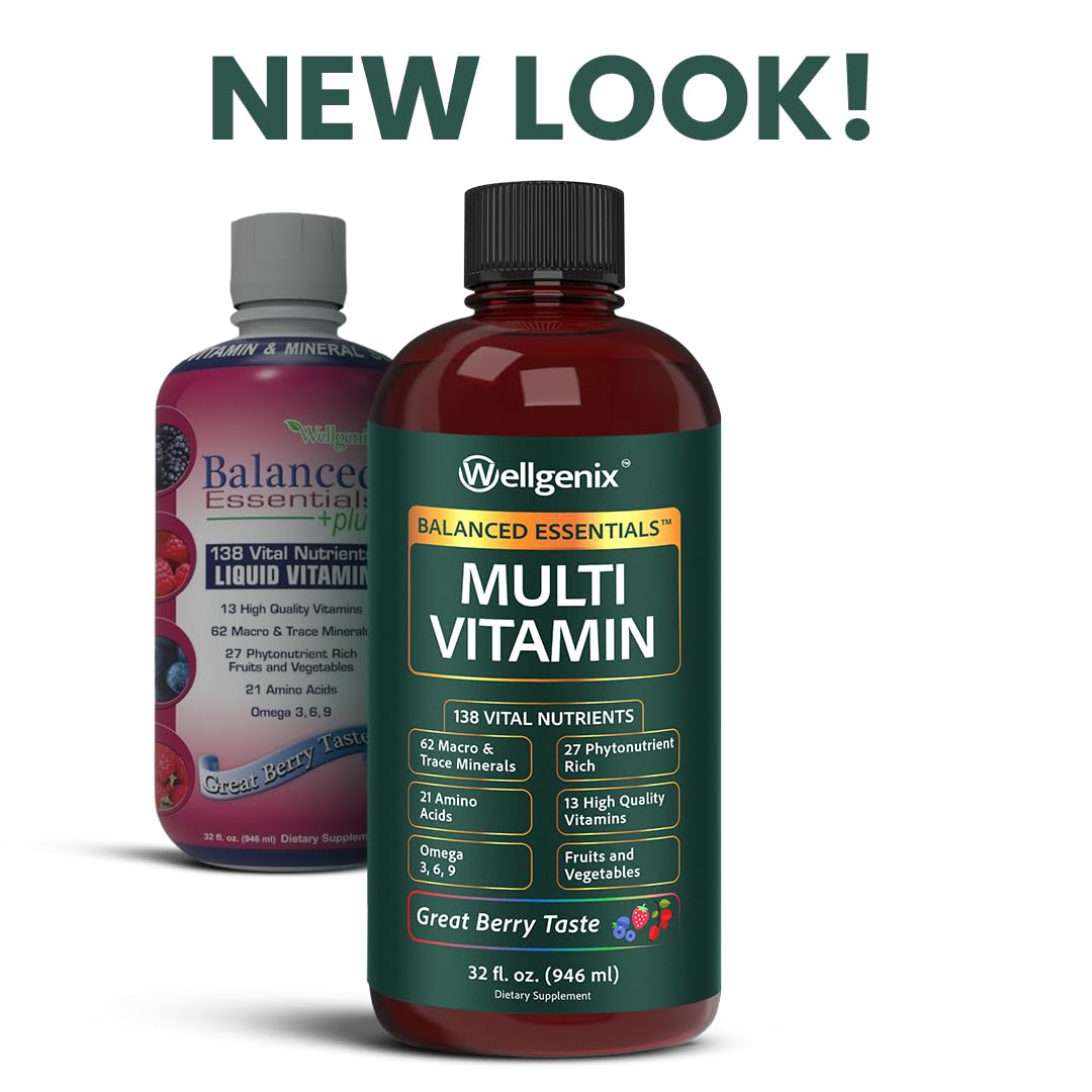 Wellgenix detalle de la etiqueta con ingredientes claros, beneficio: transparencia de los nutrientes.