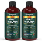 Wellgenix frontal del paquete 2x32 fl oz que muestra ahorro y suministro
