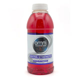 Wellgenix Omni Detox frente del empaque mostrando la botella y beneficio claridad