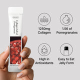 wellinus stick abierto con gel saliendo, beneficio sin mezcla ni agua