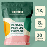 wellious batido de chocolate preparado, sabor natural y fácil mezcla