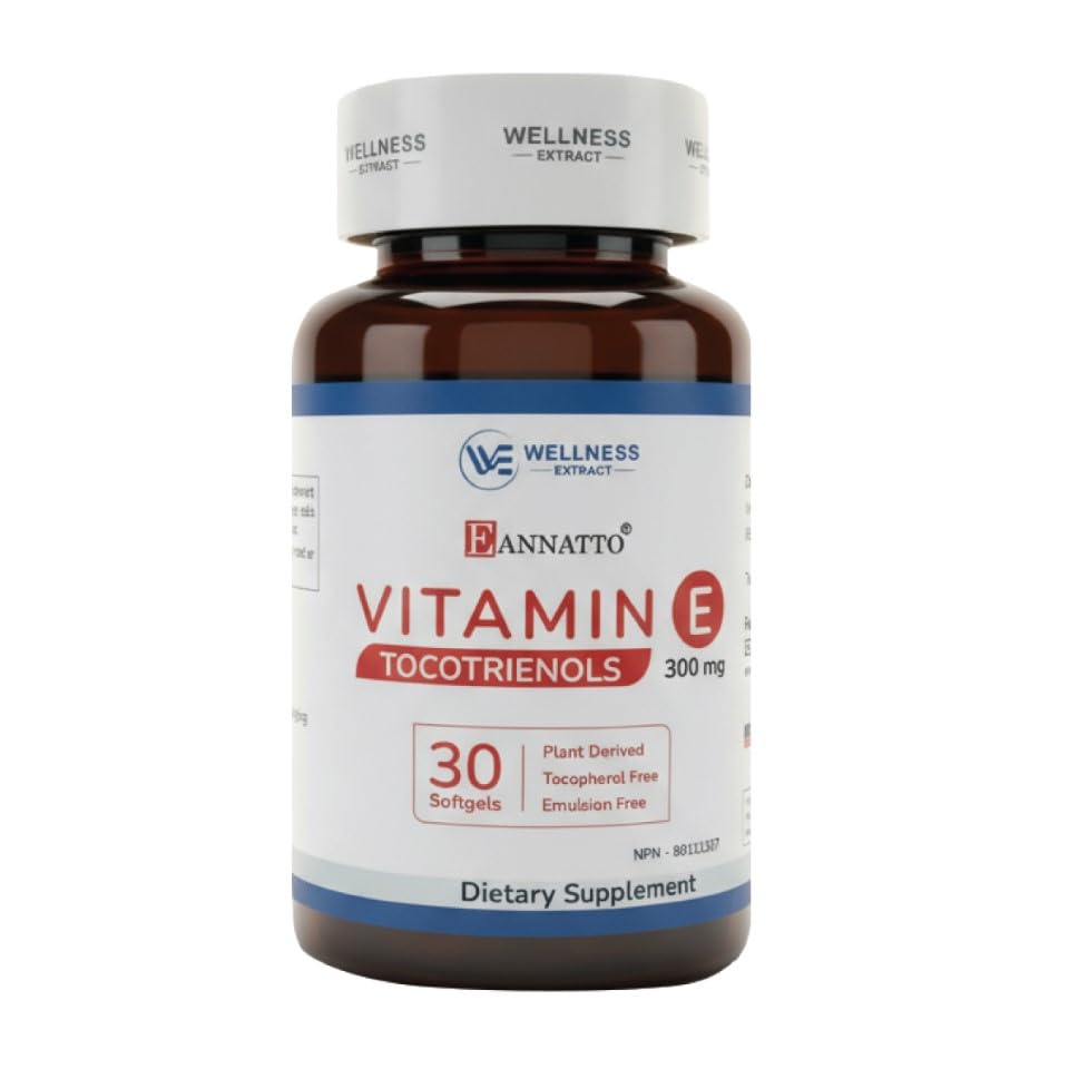 WELLNESS EXTRACT botella abierta con softgels listos para uso