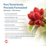 WELLNESS EXTRACT varias cápsulas en la mano destacando tamaño y conveniencia