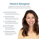 WELLNESS EXTRACT etiqueta nutricional legible y descripción de ingredientes puros