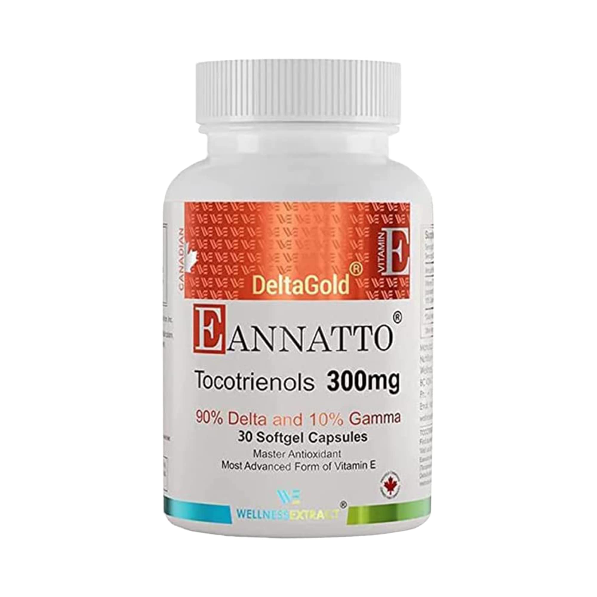 WELLNESS EXTRACT envase frontal mostrando 30 softgels y marca