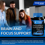 WELLNESS LABSRX pack de dos frascos mostrando ahorro y continuidad