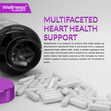 WELLNESS LABSRX producto sobre mesa con natto para contexto tradicional