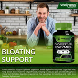 WELLNESS LABSRX producto en escenario de cocina saludable promoviendo bienestar
