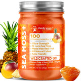 WELLNESS LABSRX frente del envase mostrando presentación 10 oz y sello de calidad