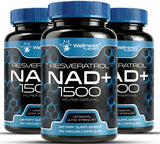 WELLNESS LABSRX envase frontal mostrando diseño y suministro prolongado