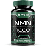 WELLNESS LABSRX envase frontal mostrando 120 cápsulas y beneficio de energía