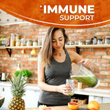 WELLNESS LABSRX producto en mesa healthy para rutina diaria