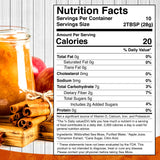 WELLNESS LABSRX manzana y canela ingredientes que mejoran sabor