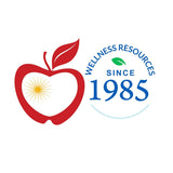 Wellness Resources comparación de tamaño para visualizar escala de la cápsula