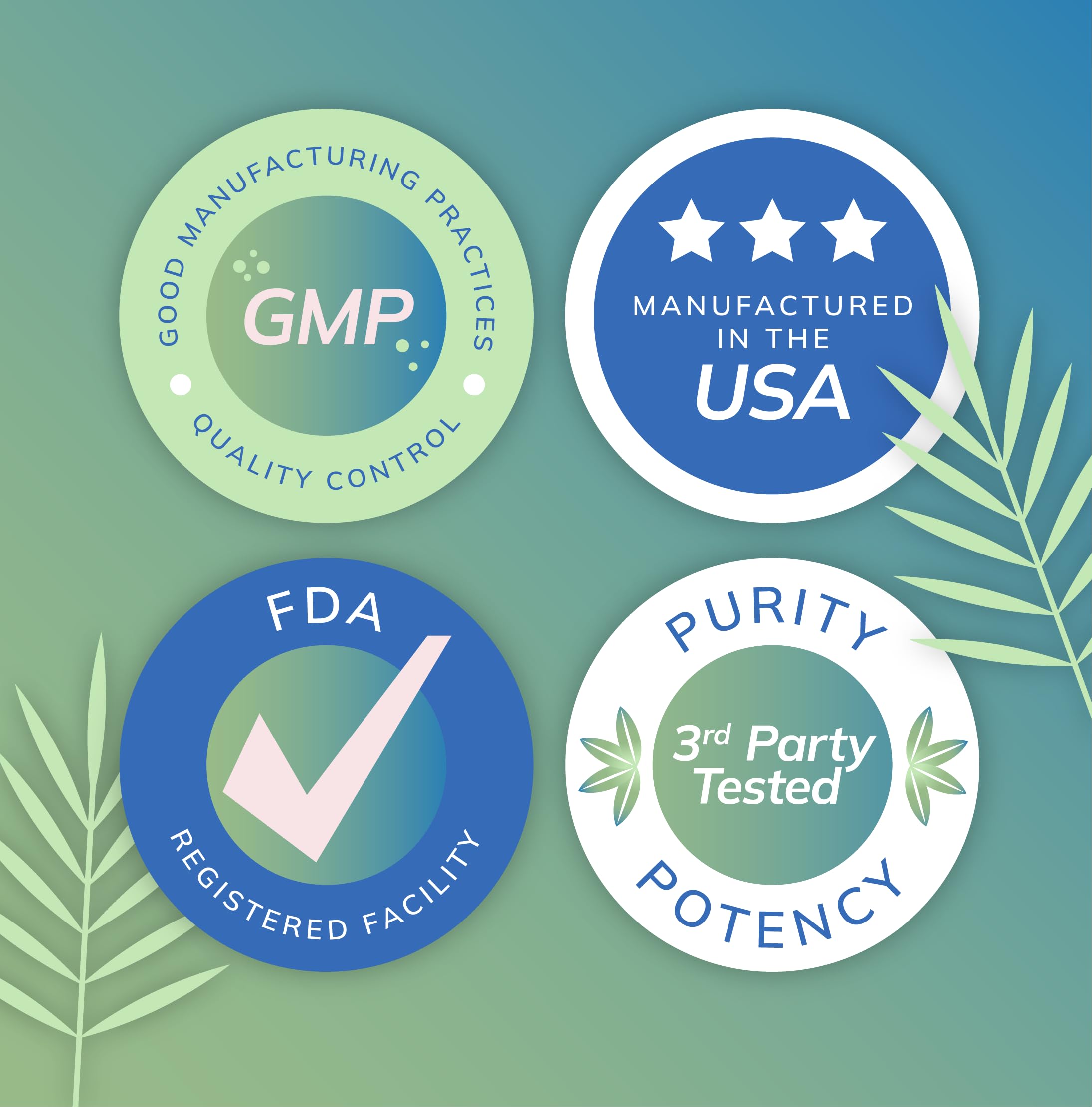 Wellness Resources detalle de la etiqueta con ingredientes y formas activas legibles
