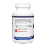 Wellness Resources certificación GMP y control de calidad junto al producto