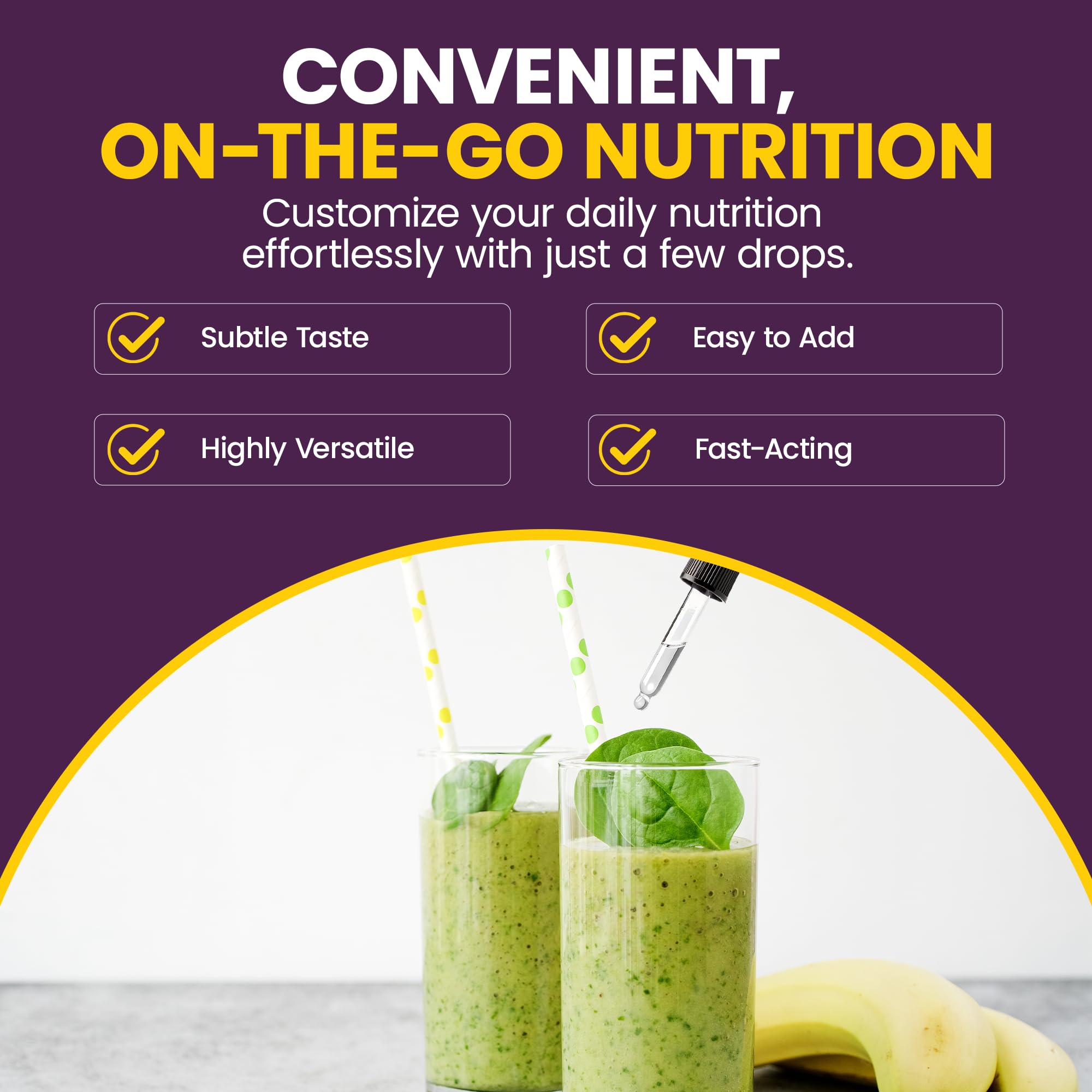 WellnessOne etiqueta con ingredientes y certificaciones, beneficio de transparencia