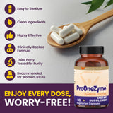 WellnessOne suplemento junto a comida para uso antes o después de comer